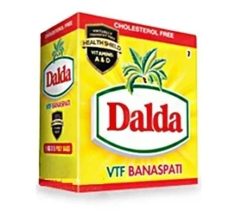 Dalda Banaspati Ghee Carton (1KG x5)