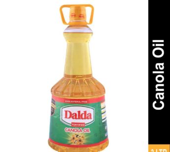 Dalda Canola Oil 3 Litre