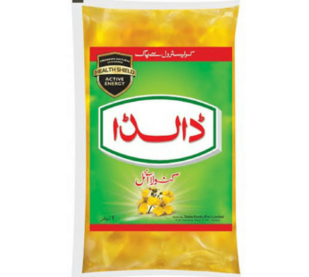 Dalda Canola Oil 1 Litre