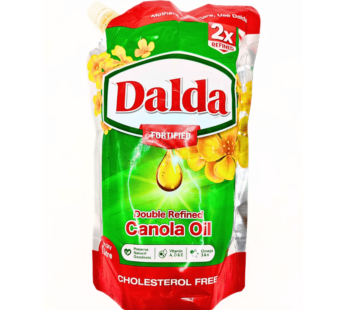 Dalda Canola Stand Up Pouch