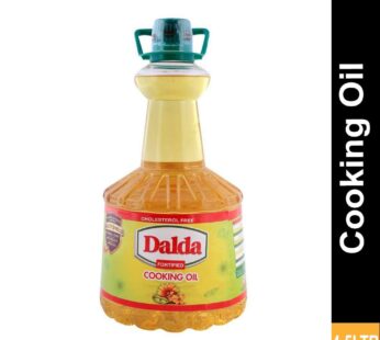 Dalda Cooking Oil Bottle