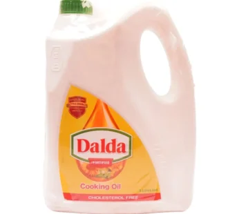 Dalda Cooking Oil Bottle