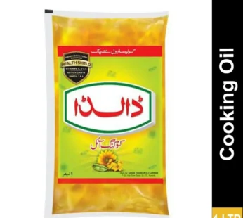 Dalda Cooking Oil Pouch