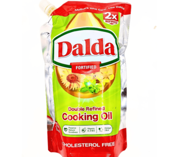 Dalda Cooking Oil Stand Up Pouch