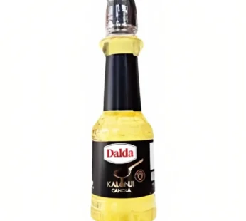 Dalda Kalonji Canola Oil – 1 L Bottle