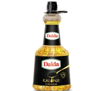 Dalda Kalonji Canola Oil – 3ltr Bottle