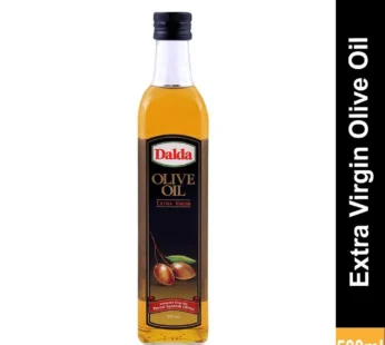 Dalda Extra Virgin Olive Oil 500ml