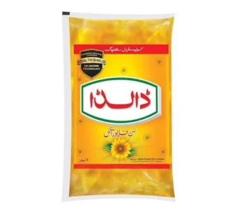 Dalda Sunflower Oil 1 Litre