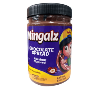 Dashi Mingals Chocolate Spread