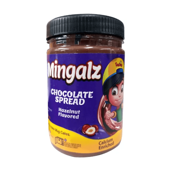 Dashi Mingals Chocolate Spread