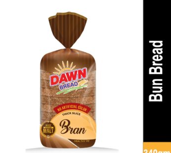 Dawn Bran Bread 340g