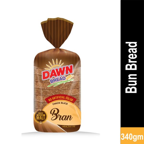 Dawn Bran Bread 340g