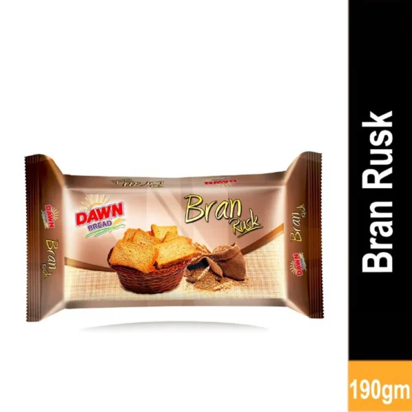 Dawn Bran Rusk 190g