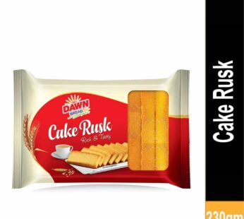 Dawn Cake Rusk 230g