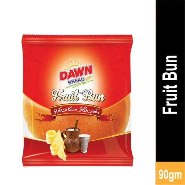 Dawn Fruit Bun 95g