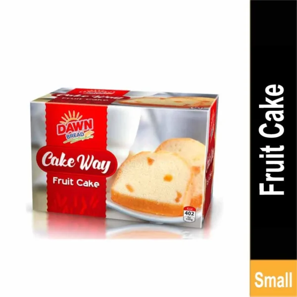 Dawn Cake Way Fruit Cake 100g