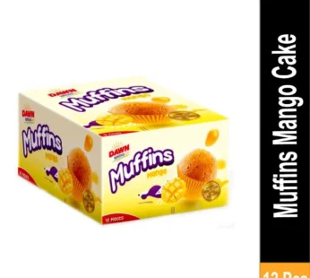 Dawn Bread Muffins Mango