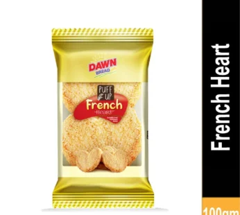 Dawn Puff Up French Heart 100g