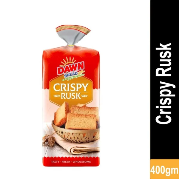 Dawn Crispy Rusk Large 400g