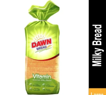 Dawn Milky Bread Family Pack 725g