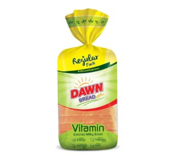 Dawn Milky Bread Regular Half Pack