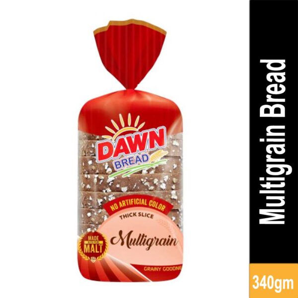 Dawn Multigrain Bread 340g