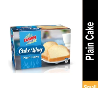 Dawn Cakeway Plain Cake 100g