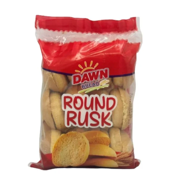 Dawn Round Rusk