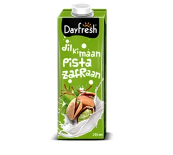 Day Fresh Pista Zafraan Flavoured Milk