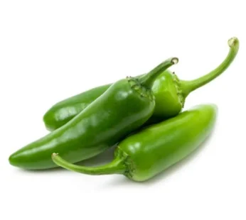 Desi Green Chilli – سبز مرچ