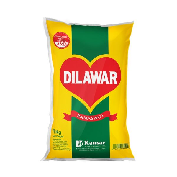 Dilawar Banaspati Pouch