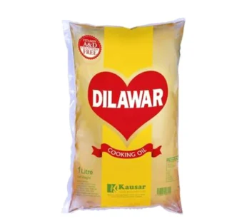 Dilawar Cooking Oil Pouch