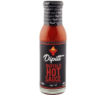 Dipitt Buffalo Hot Sauce