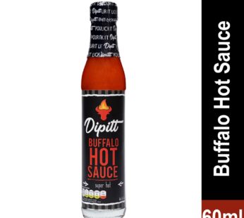 Dipitt Buffalo Hot Sauce