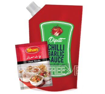 Dipitt Chilli Garlic Sauce