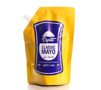 Dipitt Classic Mayo Light & Creamy