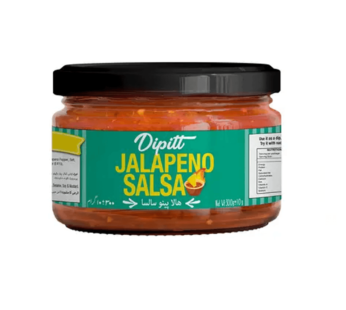 Dipitt Jalapeno Salsa