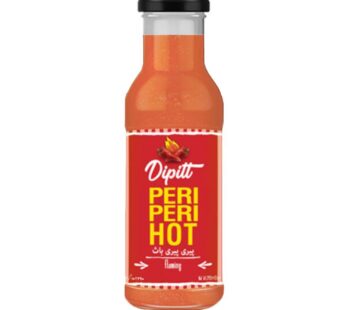 Dipitt Peri Peri Medium