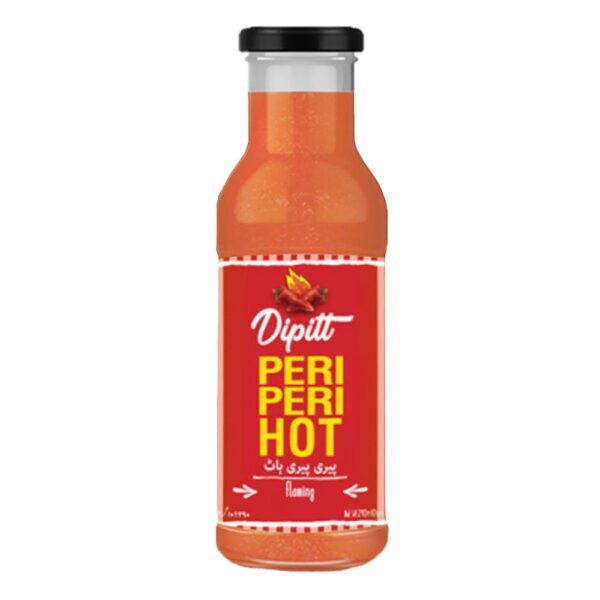 Dipitt Peri Peri Medium