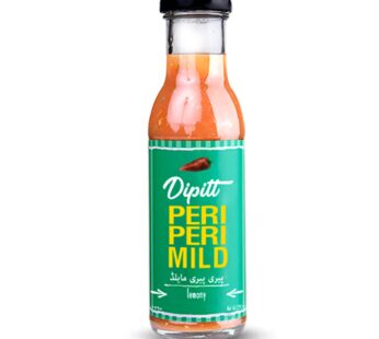 Dipitt Peri Peri Mild Sauce