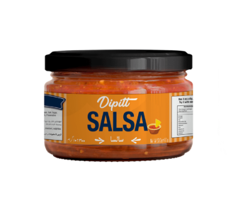 Dipitt Salsa Sauce