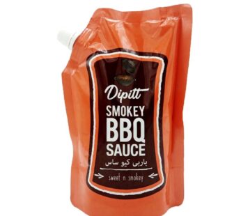 Dipitt Smokey BBQ sauce (pouch)