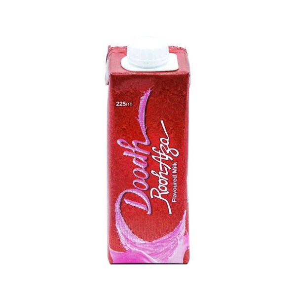 Hamdard Doodh Rooh Afza 225ml