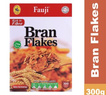 Fauji Bran Flakes