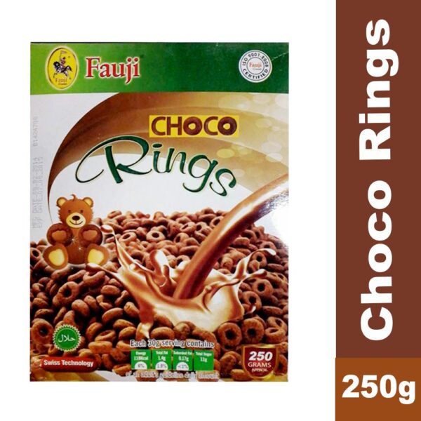 Fauji Choco Rings