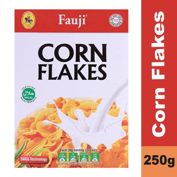 Fauji Corn Flakes