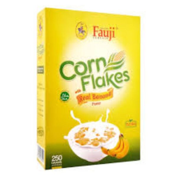 Fauji Corn Flakes - Mango