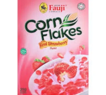 Fauji Corn Flakes Strawberry