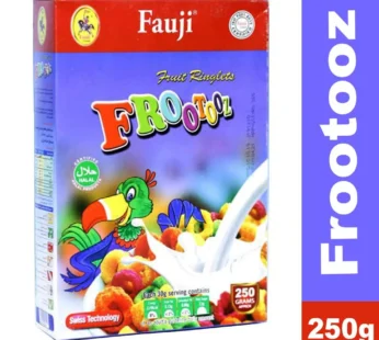 Fauji Frootooz Fruit Ringlets