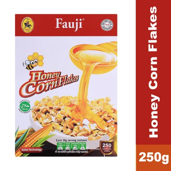 Fauji Honey Cornflakes